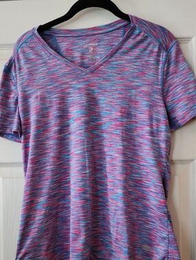 Reel Legends V Neck Top